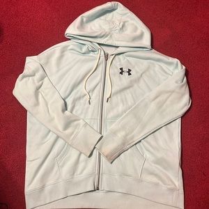 Under armor jacket